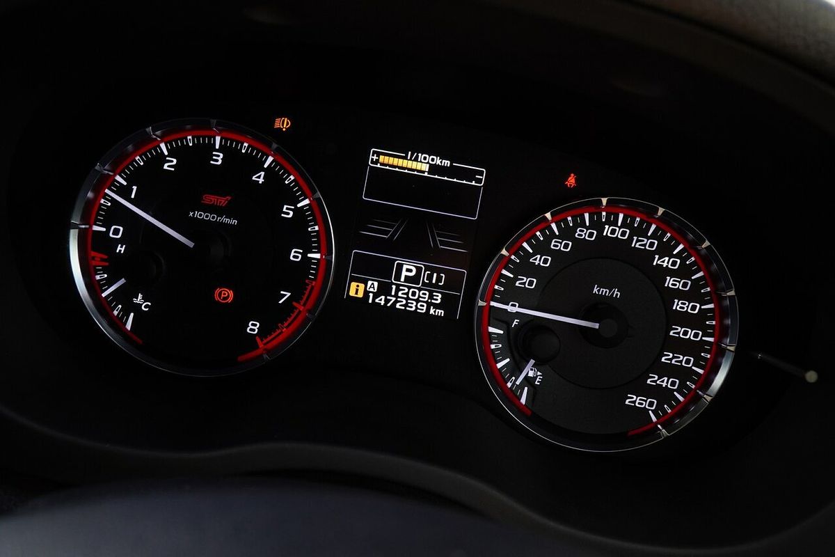2017 Subaru Levorg 2.0 STI Sport VM