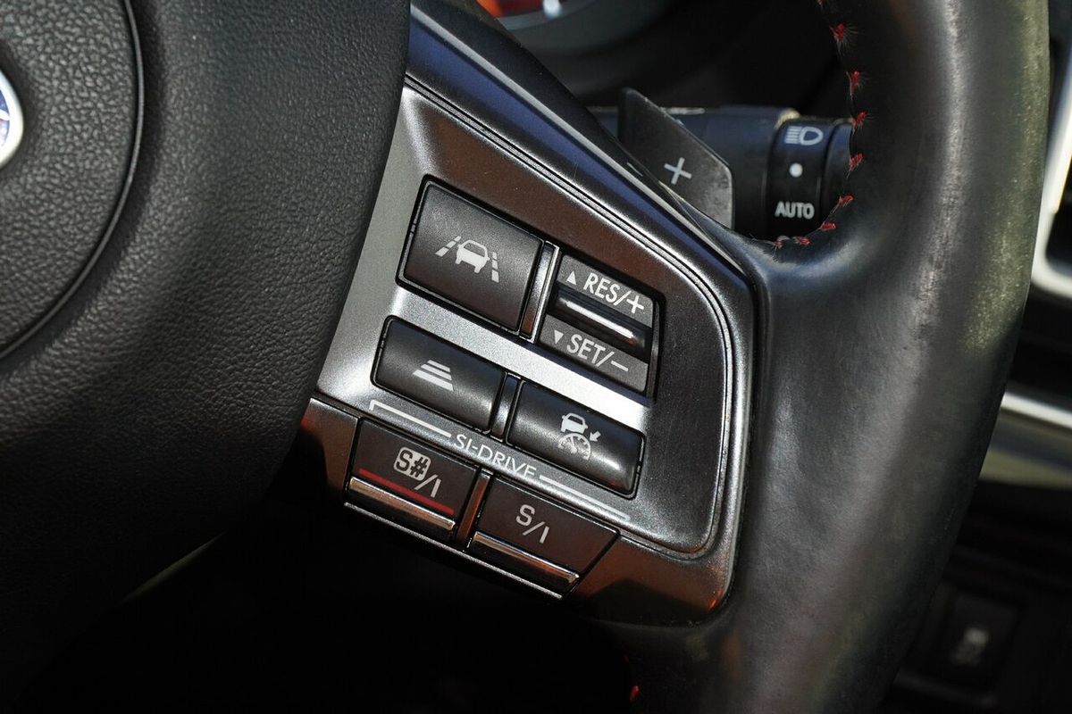 2017 Subaru Levorg 2.0 STI Sport VM