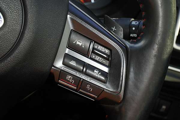 2017 Subaru Levorg 2.0 STI Sport VM