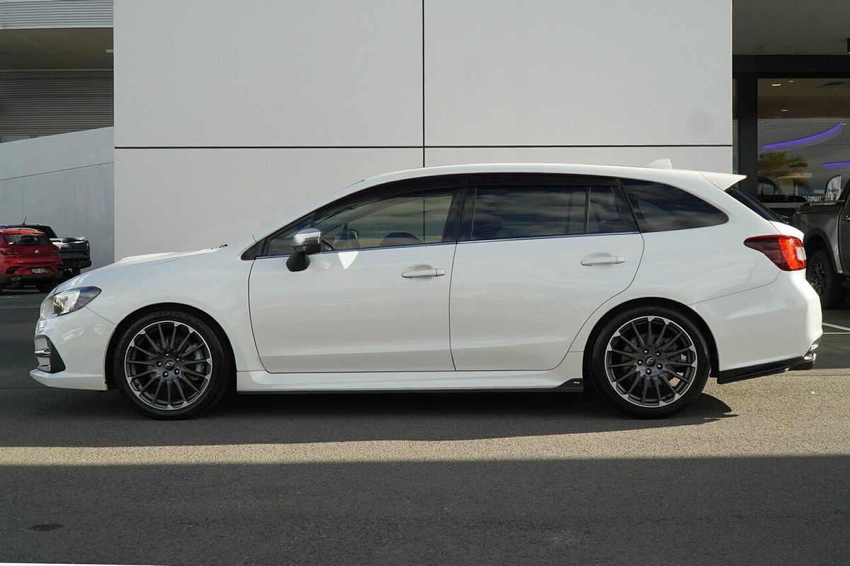 2017 Subaru Levorg 2.0 STI Sport VM