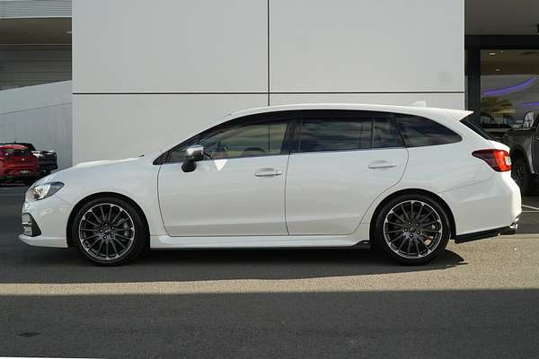 2017 Subaru Levorg 2.0 STI Sport VM