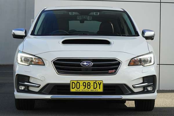2017 Subaru Levorg 2.0 STI Sport VM