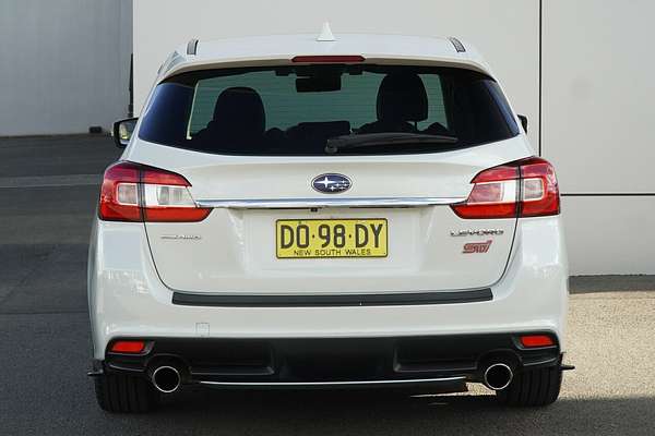 2017 Subaru Levorg 2.0 STI Sport VM