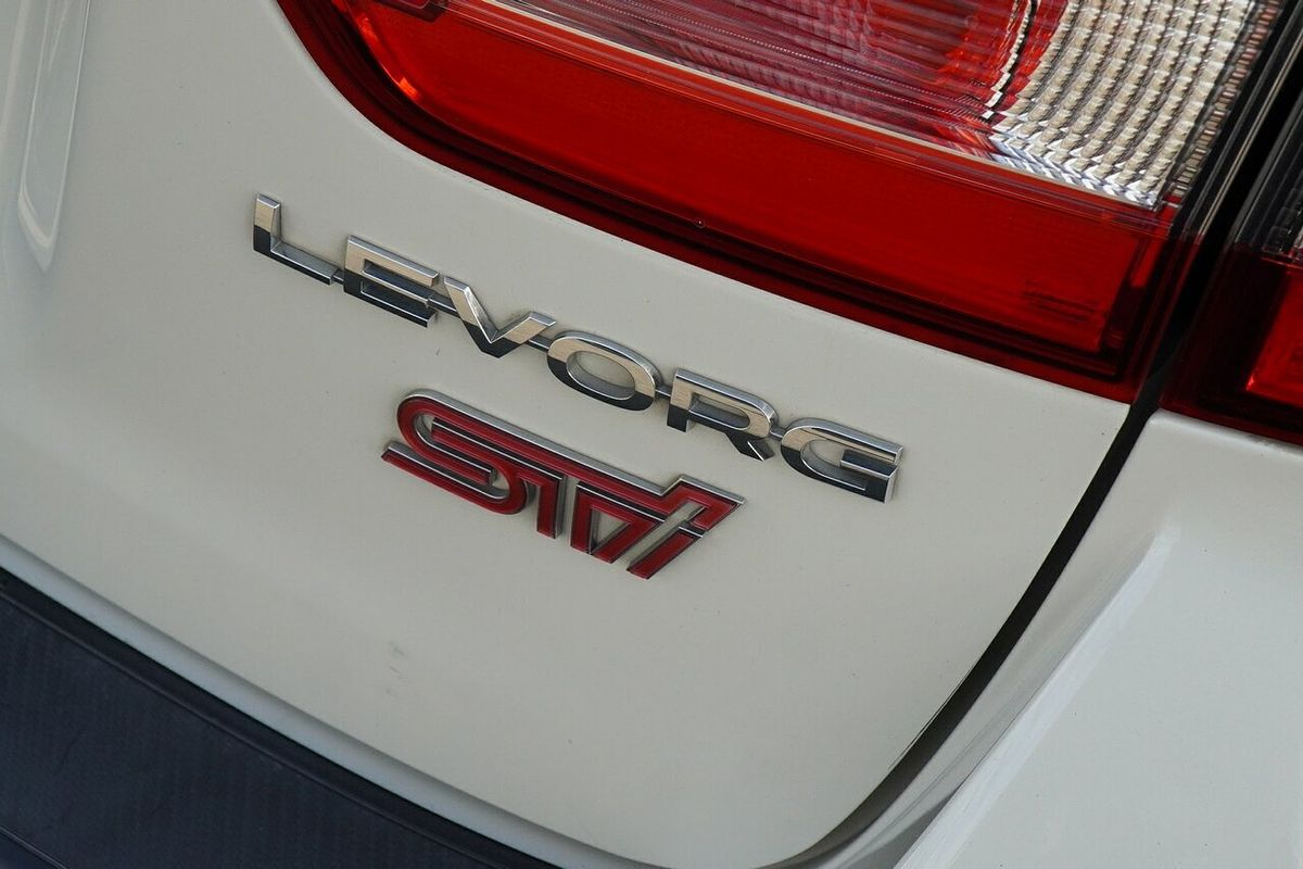 2017 Subaru Levorg 2.0 STI Sport VM