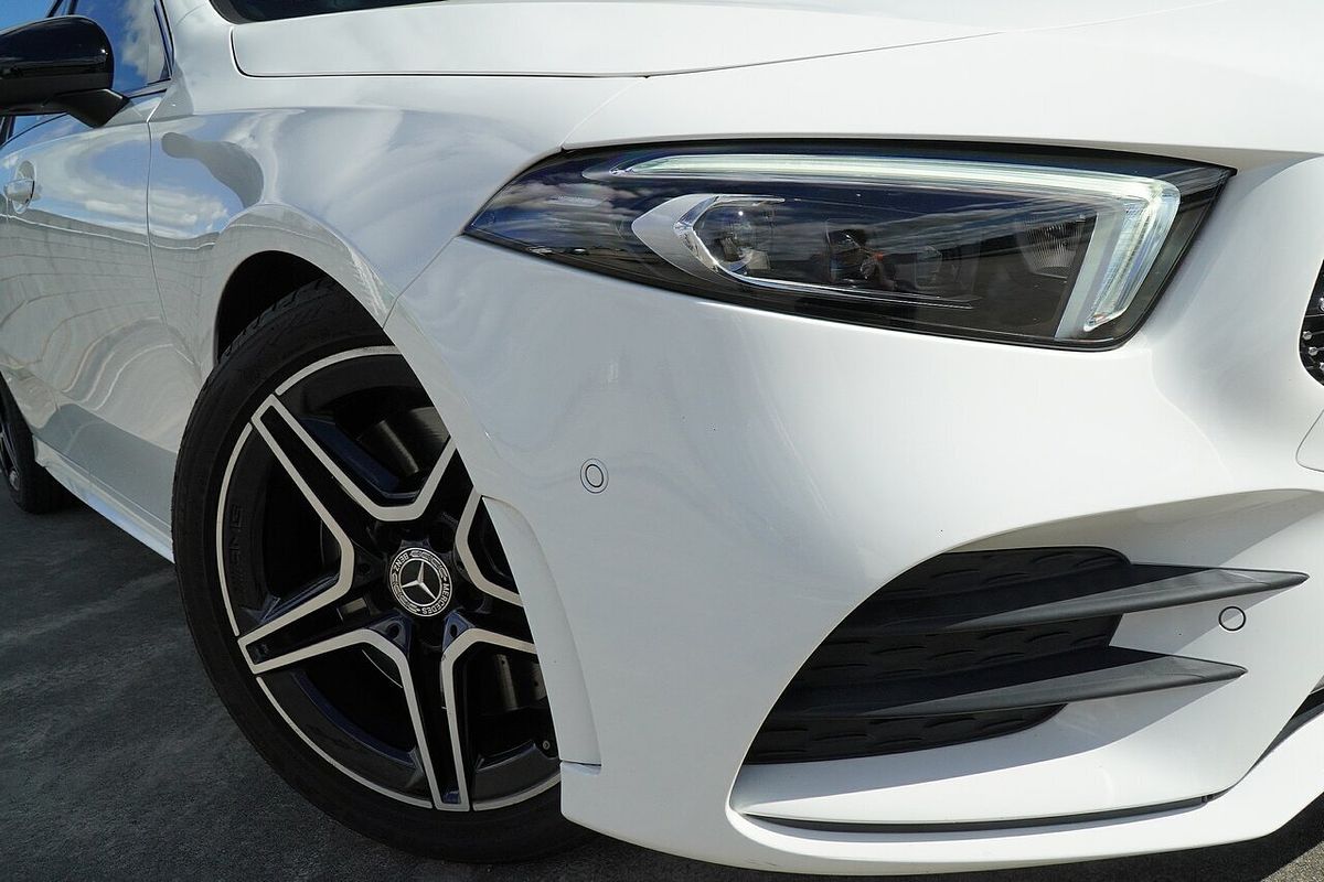 2019 Mercedes-Benz A-Class A250 V177