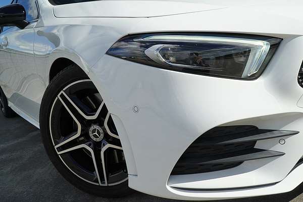 2019 Mercedes-Benz A-Class A250 V177