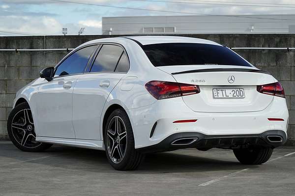 2019 Mercedes-Benz A-Class A250 V177