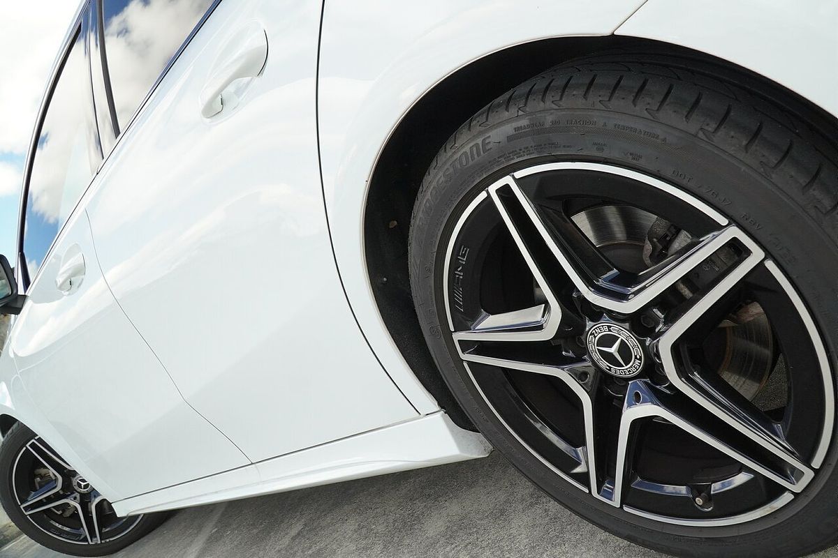 2019 Mercedes-Benz A-Class A250 V177