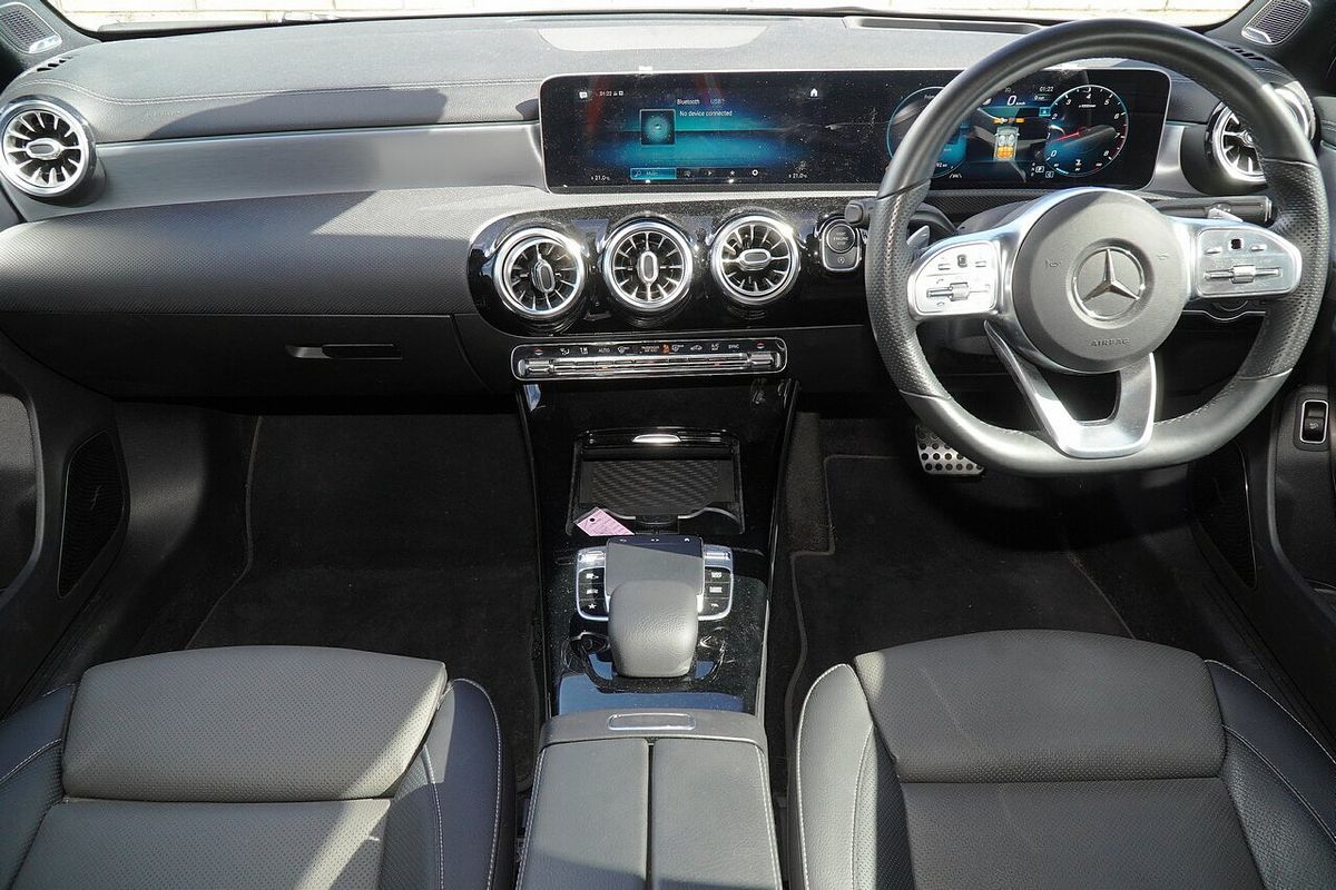 2019 Mercedes-Benz A-Class A250 V177