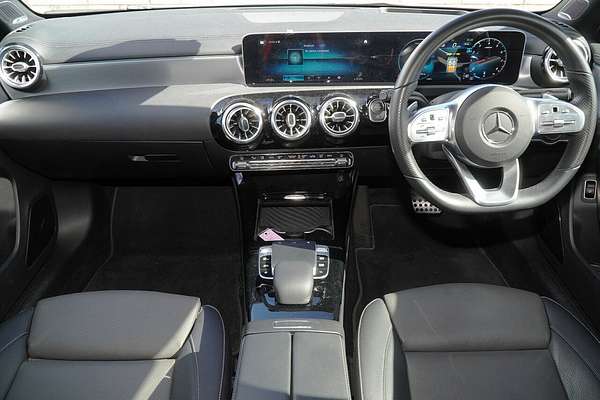 2019 Mercedes-Benz A-Class A250 V177