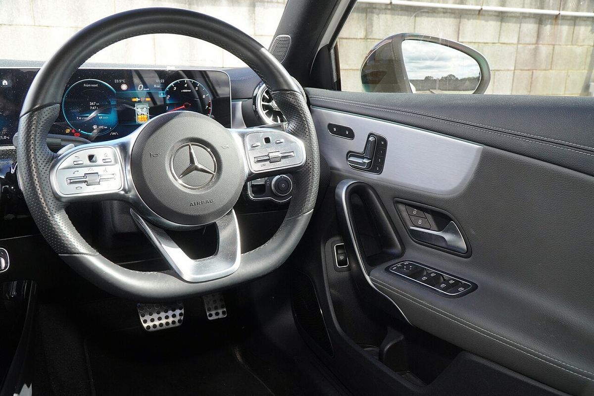 2019 Mercedes-Benz A-Class A250 V177