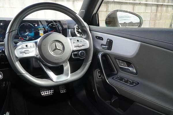 2019 Mercedes-Benz A-Class A250 V177