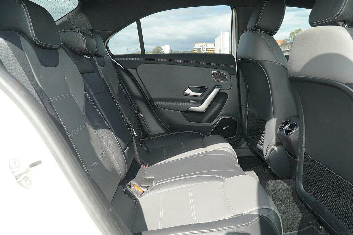 2019 Mercedes-Benz A-Class A250 V177