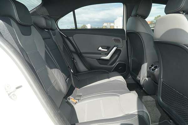 2019 Mercedes-Benz A-Class A250 V177