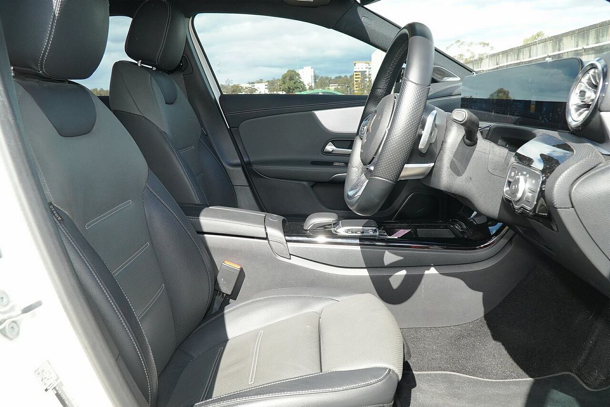 2019 Mercedes-Benz A-Class A250 V177