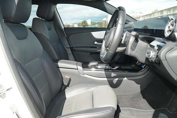 2019 Mercedes-Benz A-Class A250 V177