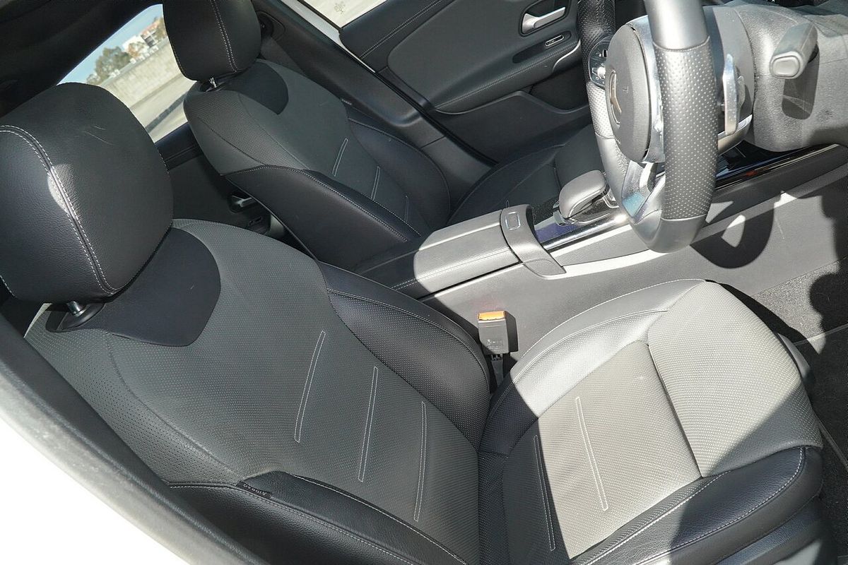 2019 Mercedes-Benz A-Class A250 V177