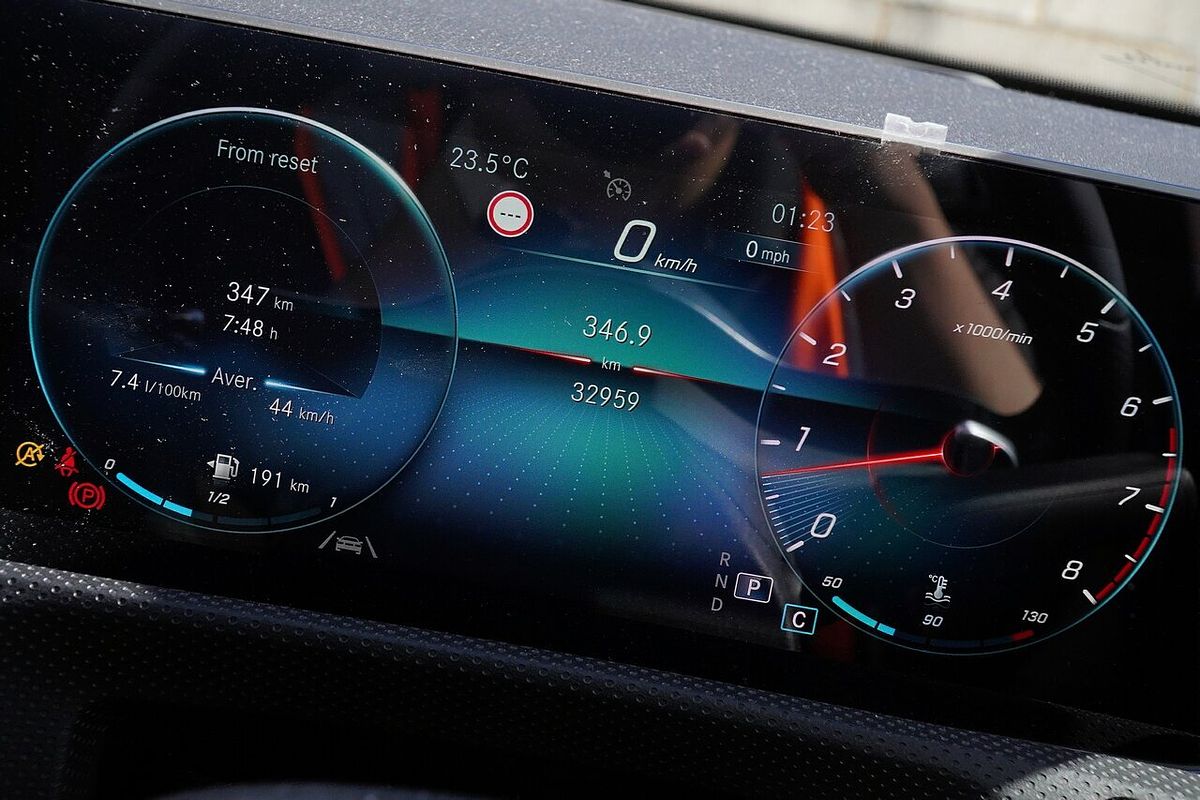 2019 Mercedes-Benz A-Class A250 V177