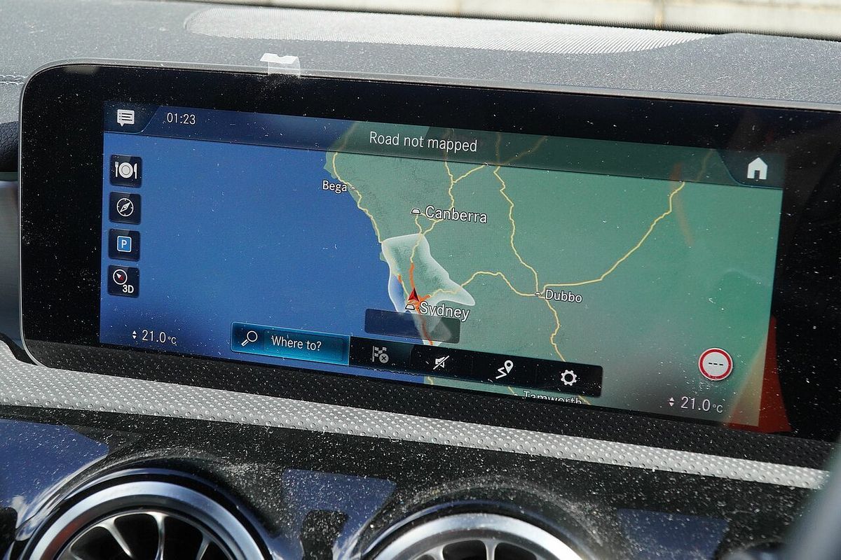 2019 Mercedes-Benz A-Class A250 V177