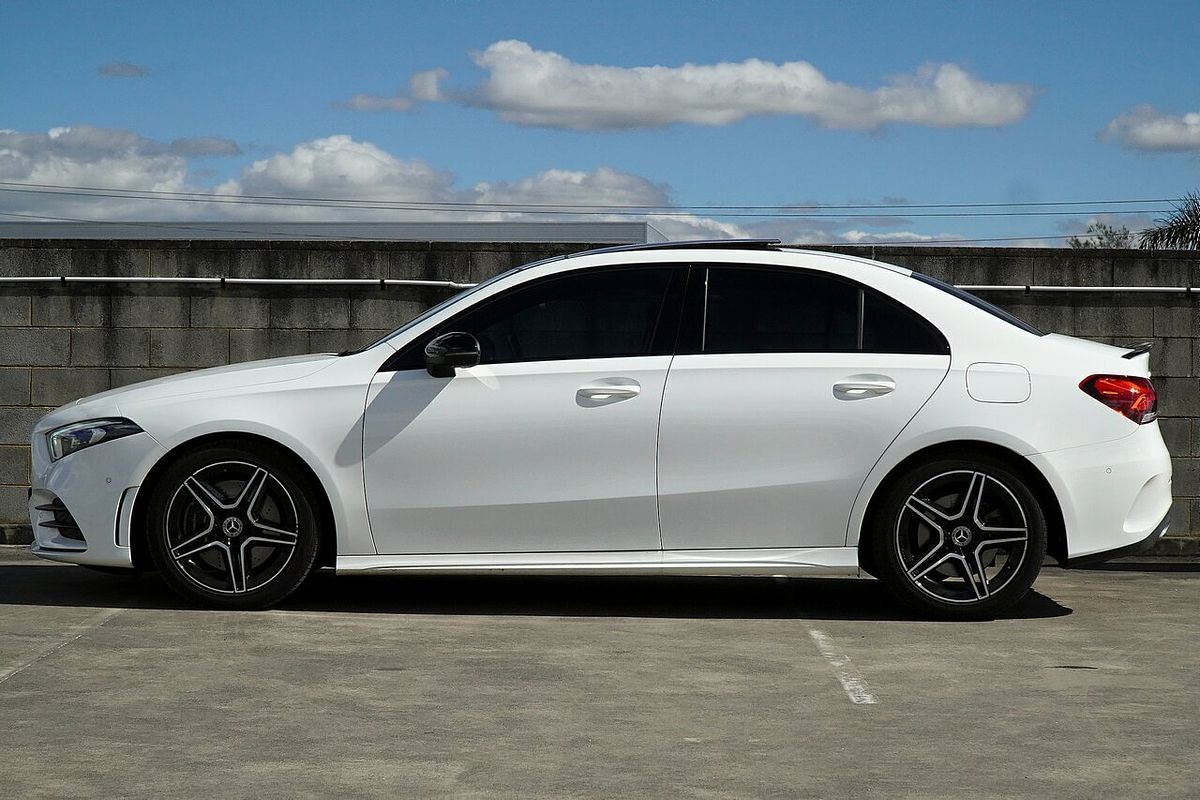 2019 Mercedes-Benz A-Class A250 V177