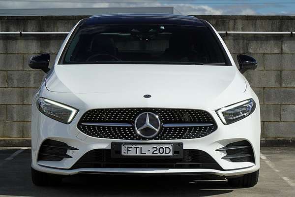 2019 Mercedes-Benz A-Class A250 V177