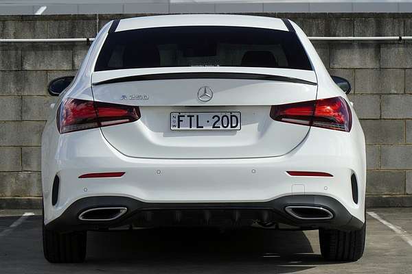 2019 Mercedes-Benz A-Class A250 V177
