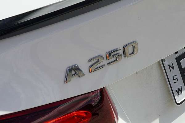 2019 Mercedes-Benz A-Class A250 V177