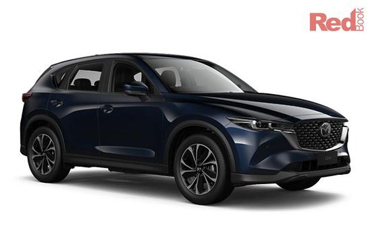 2025 Mazda CX-5 G25 Touring KF Series