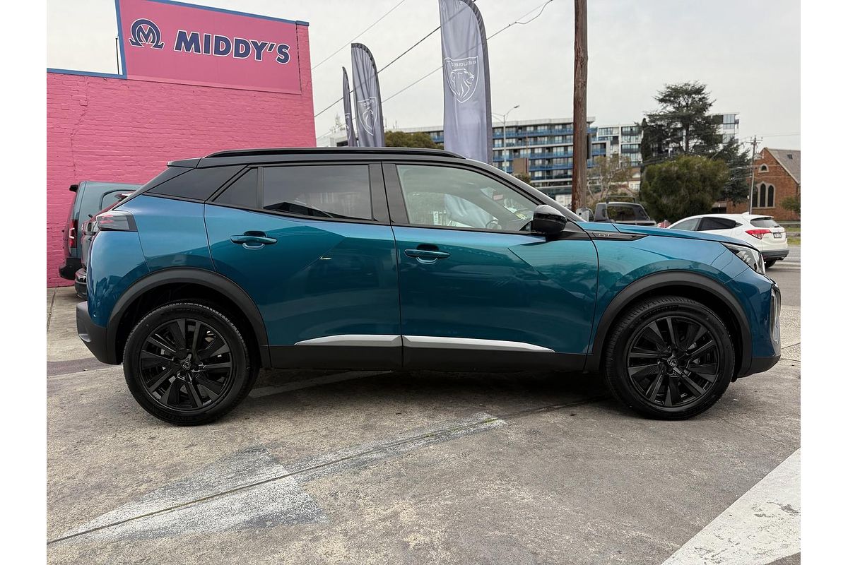2025 Peugeot 2008 GT Hybrid P24