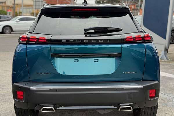 2025 Peugeot 2008 GT Hybrid P24