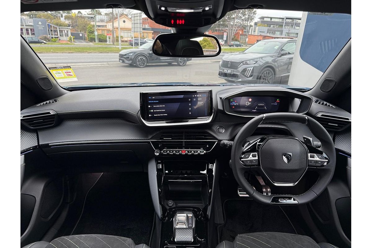 2025 Peugeot 2008 GT Hybrid P24