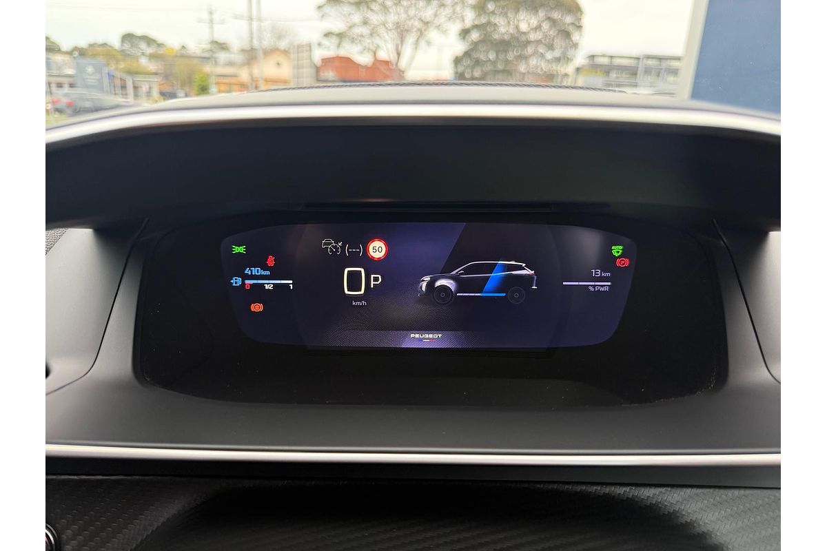 2025 Peugeot 2008 GT Hybrid P24