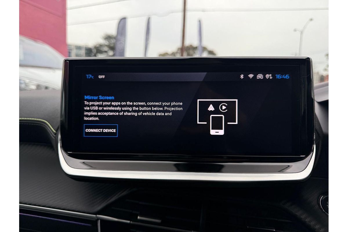 2025 Peugeot 2008 GT Hybrid P24
