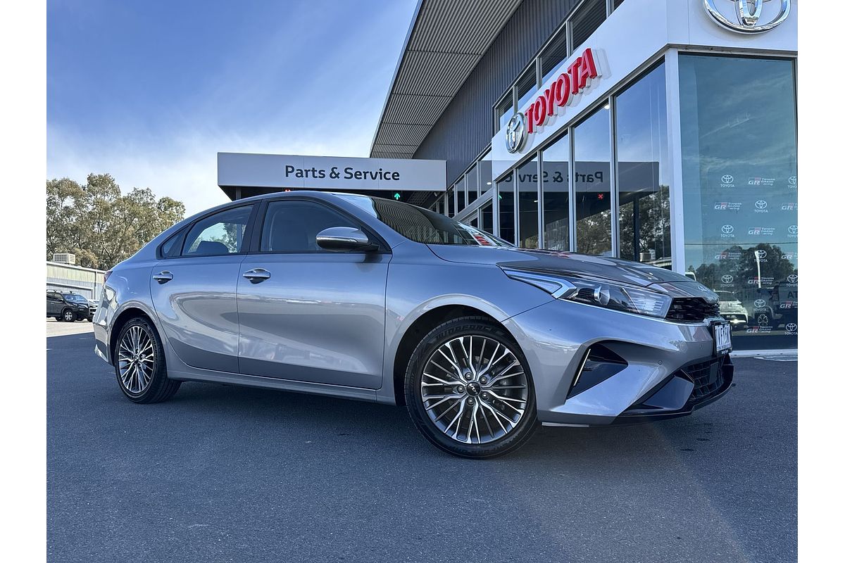 2021 Kia Cerato Sport BD