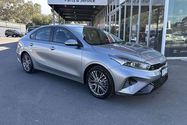 2021 Kia Cerato Sport BD