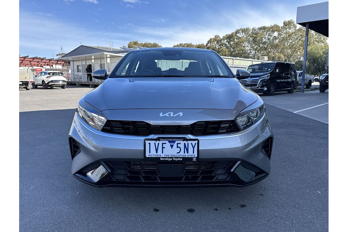 2021 Kia Cerato Sport BD