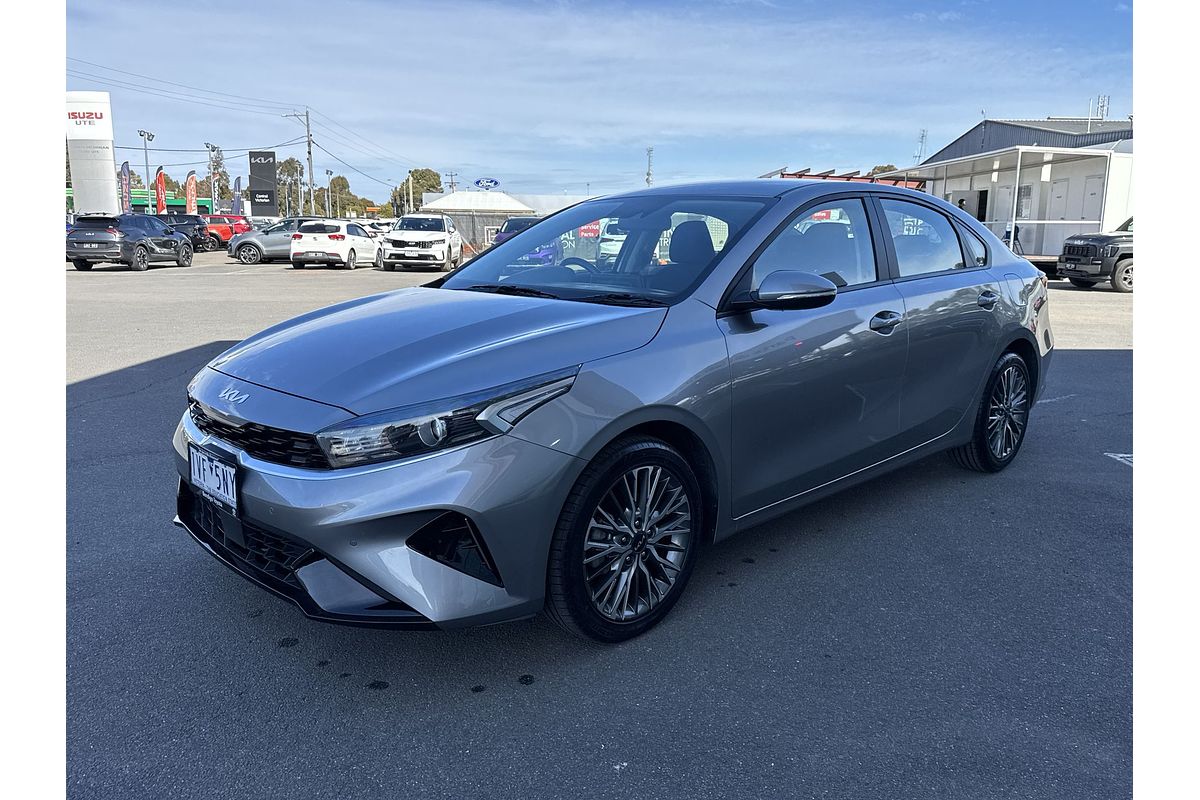2021 Kia Cerato Sport BD