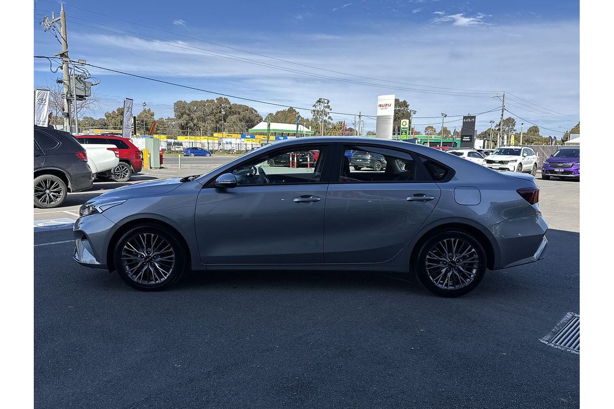 2021 Kia Cerato Sport BD