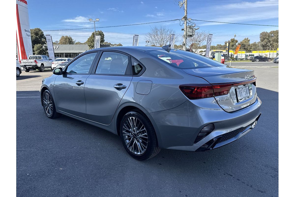 2021 Kia Cerato Sport BD