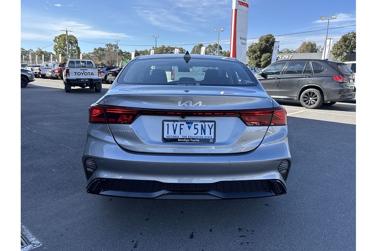 2021 Kia Cerato Sport BD