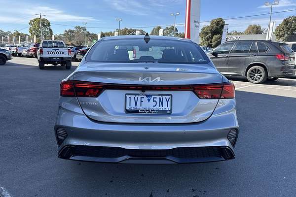 2021 Kia Cerato Sport BD