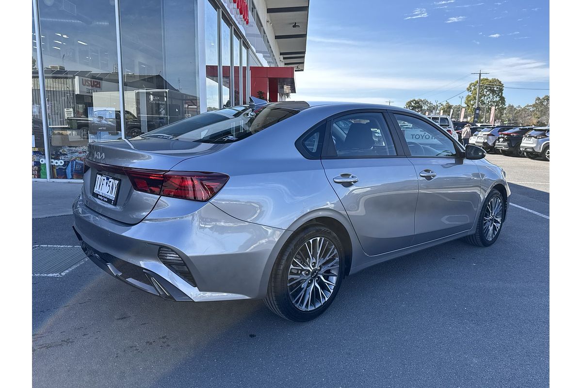 2021 Kia Cerato Sport BD