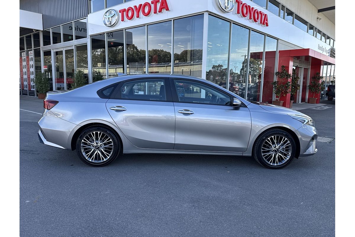 2021 Kia Cerato Sport BD