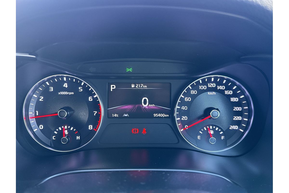 2021 Kia Cerato Sport BD