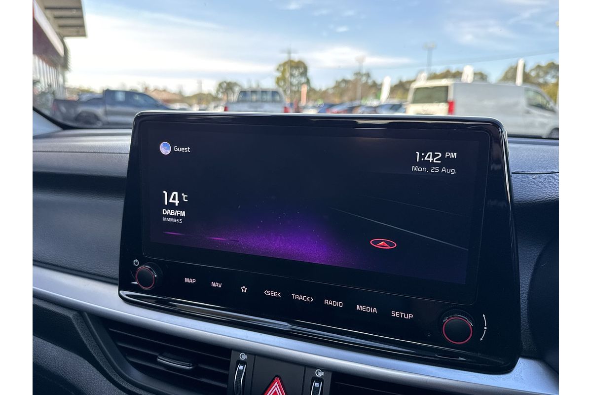 2021 Kia Cerato Sport BD