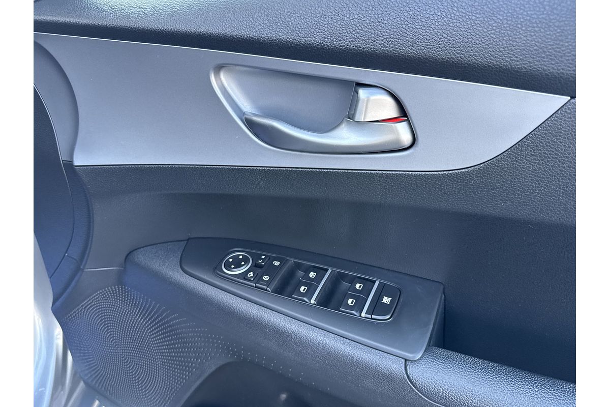 2021 Kia Cerato Sport BD