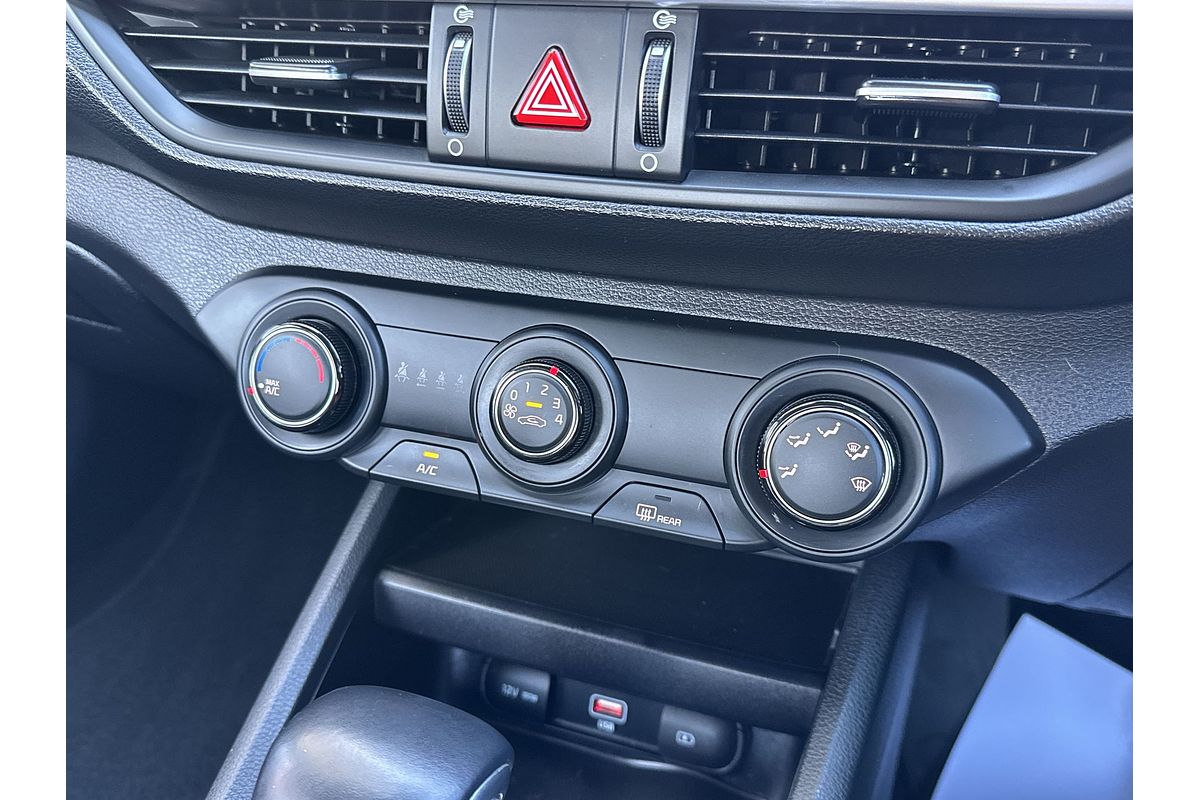 2021 Kia Cerato Sport BD