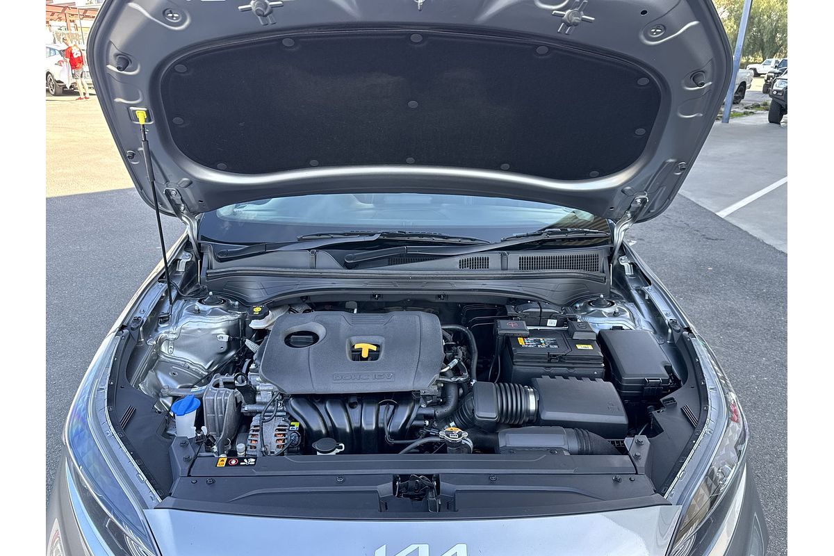 2021 Kia Cerato Sport BD