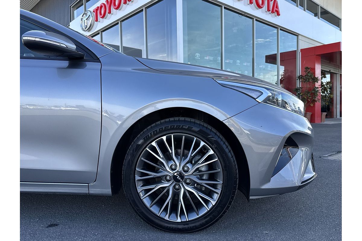 2021 Kia Cerato Sport BD