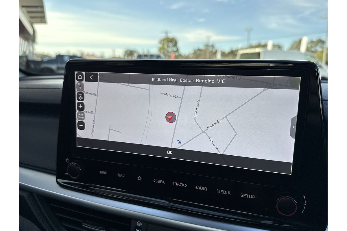 2021 Kia Cerato Sport BD